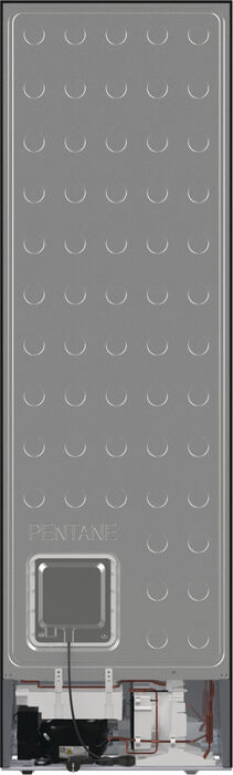 Hisense kæli- og frystiskápur RM469N4AFD1