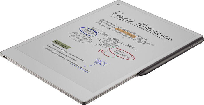 Cvoepobey 12 Punte Di Ricambio Per Penna Paper Pro – Carbonio, Scrittura E Schizzi Precisa, Compatibile Con Marker E Marker Plus 2024
