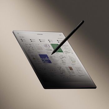 reMarkable Paper Pro spjaldtölva með penna