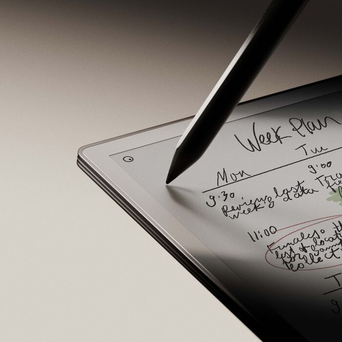 reMarkable Paper Pro spjaldtölva með penna