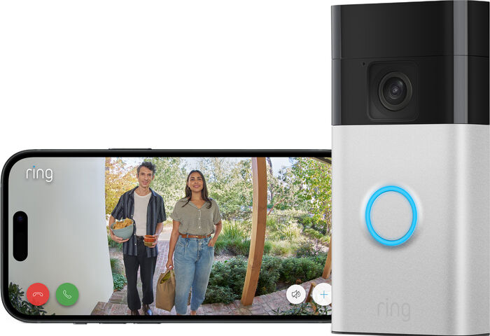 Ring Video Doorbell 3 Dyrabjalla