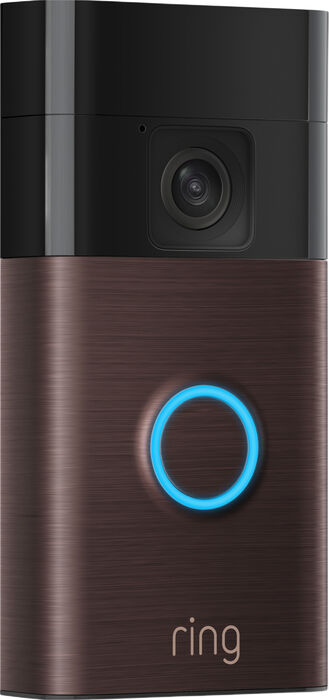 Ring Video Doorbell 3 Dyrabjalla - Bronze