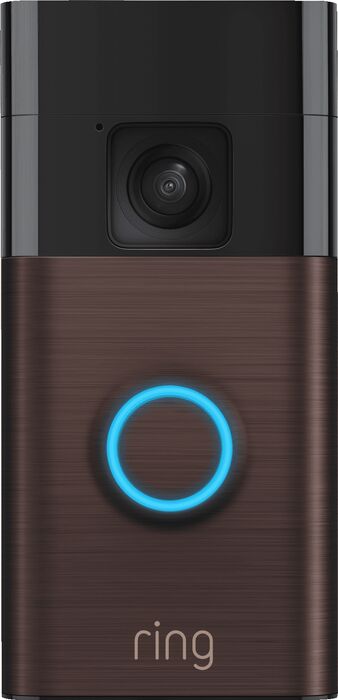 Ring Video Doorbell 3 Dyrabjalla - Bronze
