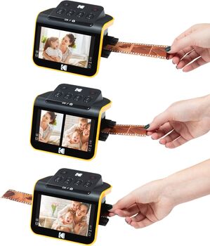 Kodak Slide N Scan stafrænn filmu skanni 