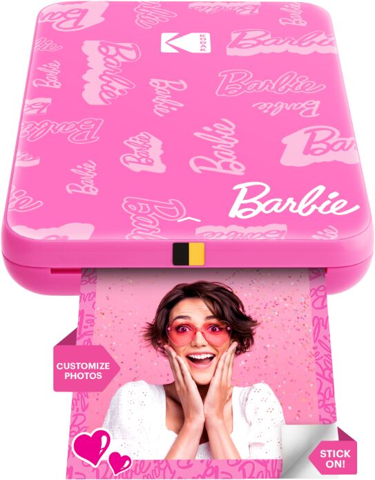 Kodak Barbie Prentari