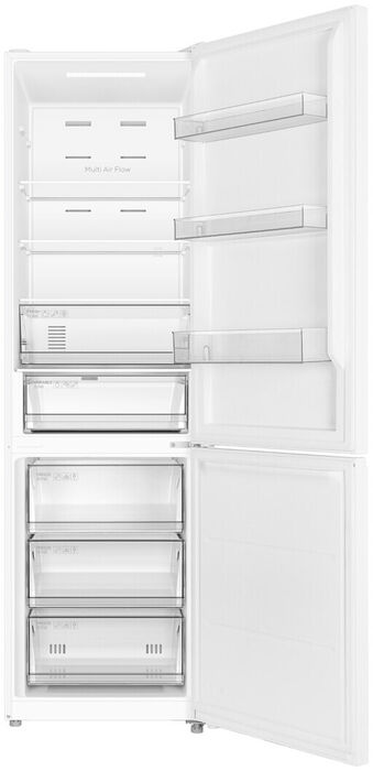 TCL kæli- og frystiskápur RP409BWE0NE - Hvítur