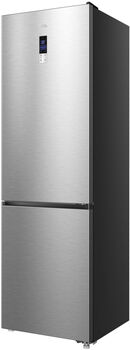 TCL kæli- og frystiskápur RP456BIE0NE - Stál