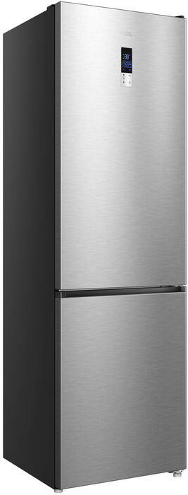 TCL kæli- og frystiskápur RP456BIE0NE - Stál