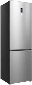 TCL kæli- og frystiskápur RP456BIE0NE - Stál