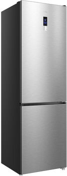 TCL kæli- og frystiskápur RP456BIE0NE - Stál