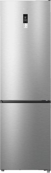TCL kæli- og frystiskápur RP456BIE0NE - Stál