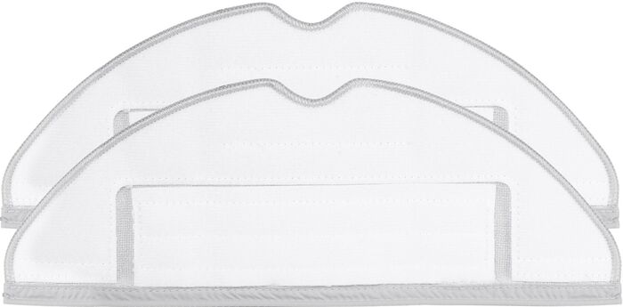 Roborock bakteríudrepandi moppur fyrir S8 og S7 seríurnar - 2 stk