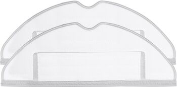 Roborock bakteríudrepandi moppur fyrir S8 og S7 seríurnar - 2 stk