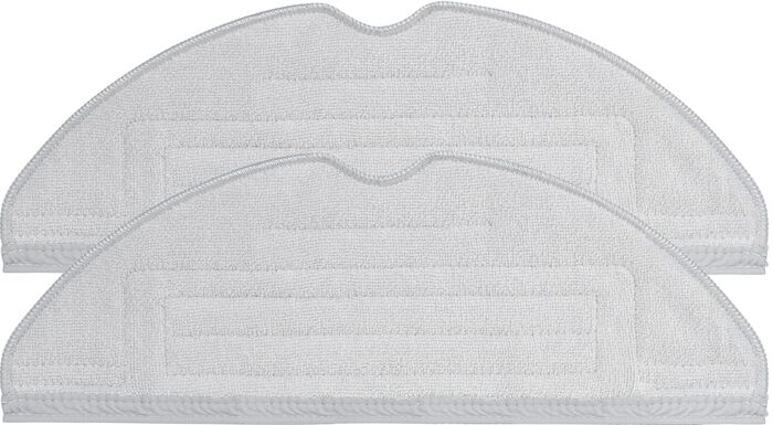 Roborock bakteríudrepandi moppur fyrir S8 og S7 seríurnar - 2 stk