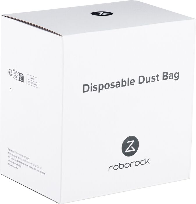 Roborock ryksugupokar - 3 stk