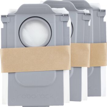 Roborock ryksugupokar - 3 stk