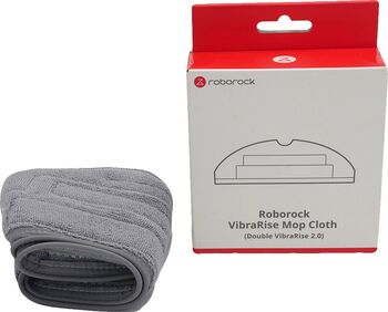 Roborock Double VibraRise moppur f. S8 MaxV Ultra - 2 stk