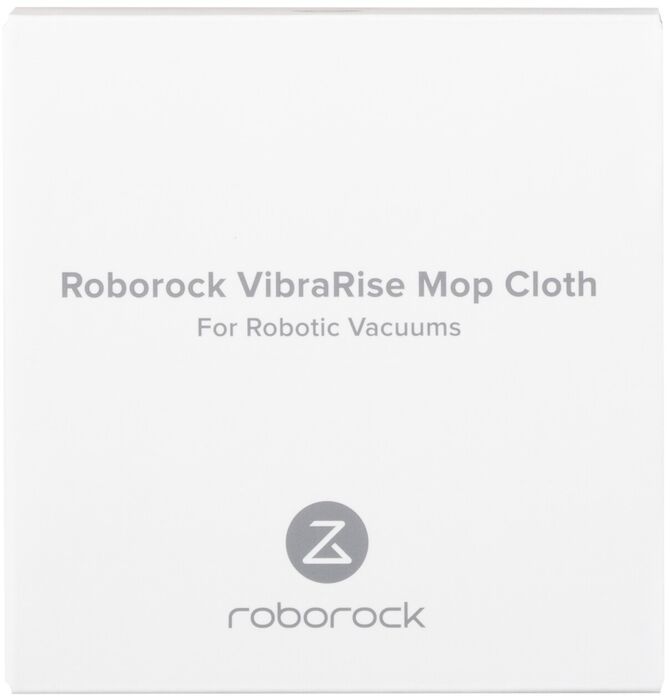 Roborock Double VibraRise moppur f. S8 MaxV Ultra - 2 stk
