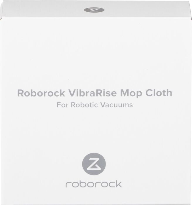 Roborock Double VibraRise moppur f. S8 MaxV Ultra - 2 stk