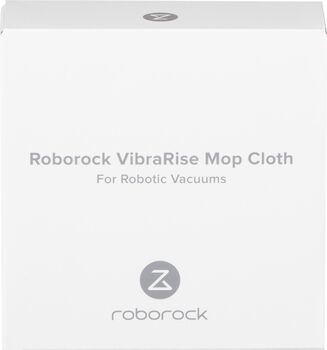 Roborock Double VibraRise moppur f. S8 MaxV Ultra - 2 stk