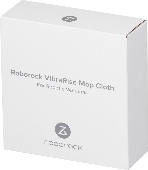 Roborock Double VibraRise moppur f. S8 MaxV Ultra - 2 stk