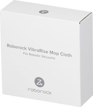Roborock Double VibraRise moppur f. S8 MaxV Ultra - 2 stk