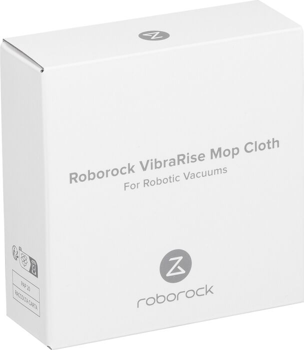 Roborock Double VibraRise moppur f. S8 MaxV Ultra - 2 stk