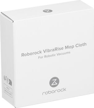 Roborock Double VibraRise moppur f. S8 MaxV Ultra - 2 stk
