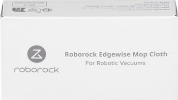 Roborock Edgewise moppur fyrir S8 MaxV Ultra - 2 stk