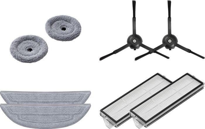 Roborock aukahlutasett fyrir S8 MaxV Ultra