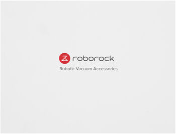 Roborock aukahlutasett fyrir Qrevo S