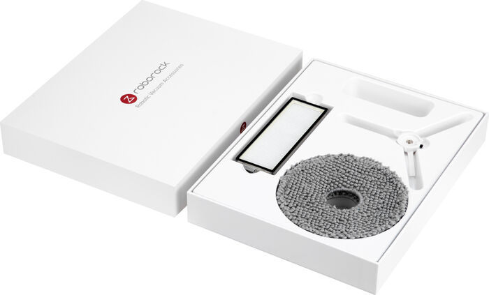 Roborock aukahlutasett fyrir Qrevo S