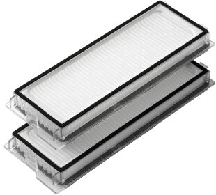 Roborock HEPA-síur f. Qrevo S/Edge/Curv