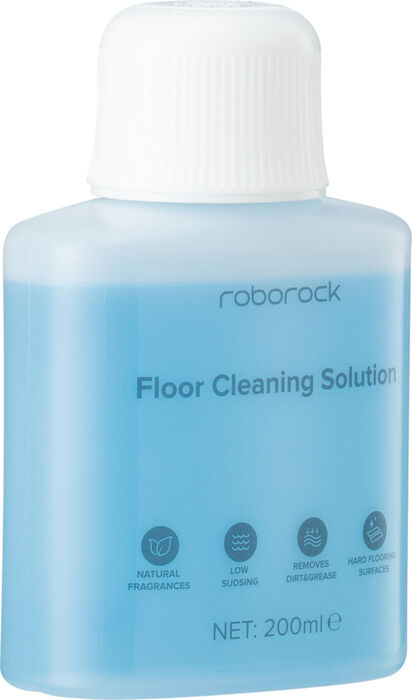 Roborock hreinsivökvi fyrir ryksuguvélmenni - 200 ml