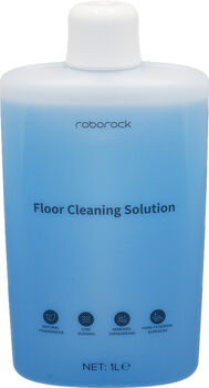 Roborock hreinsivökvi fyrir ryksuguvélmenni - 1000 ml