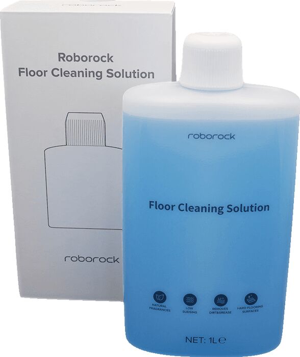 Roborock hreinsivökvi fyrir ryksuguvélmenni - 1000 ml