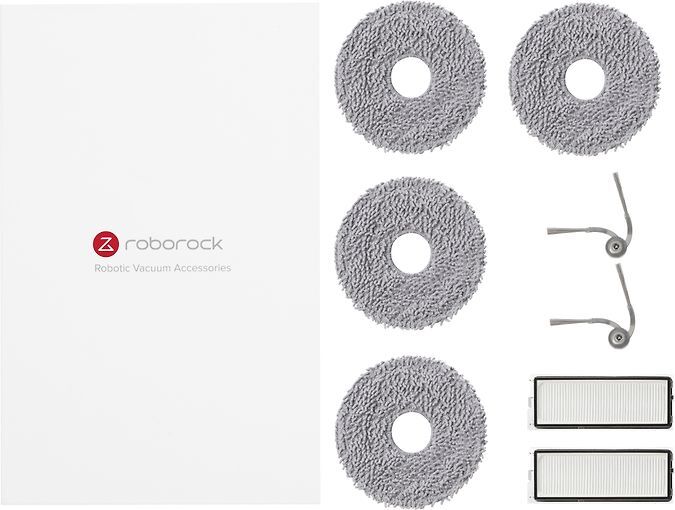 Roborock aukahlutasett f. Edge/Curv