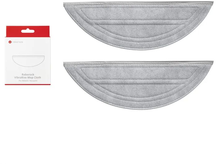 Roborock VibraRise 2.0 moppur f. Saros 10 - 2stk