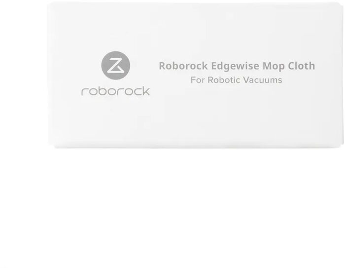 Roborock Edgewise moppur fyrir Saros 10 - 2stk