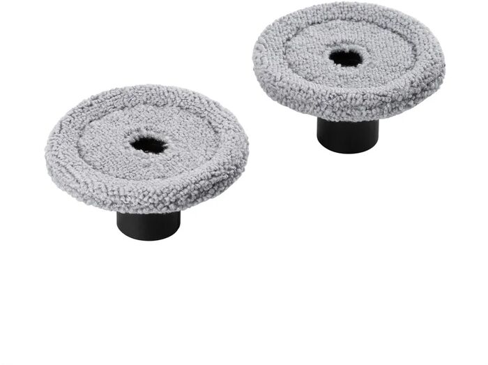 Roborock Edgewise moppur fyrir Saros 10 - 2stk