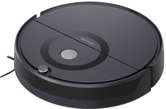 Roborock E5 ryksuguvélmenni - Svart