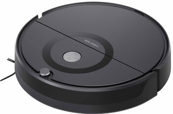 Roborock E5 ryksuguvélmenni - Svart