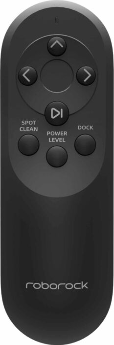 Roborock E5 ryksuguvélmenni - Svart