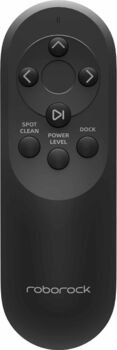 Roborock E5 ryksuguvélmenni - Svart