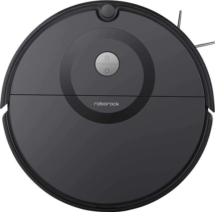 Roborock E5 ryksuguvélmenni - Svart