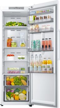 Samsung kæliskápur - Hvítur RR39C7AF5WWEF 