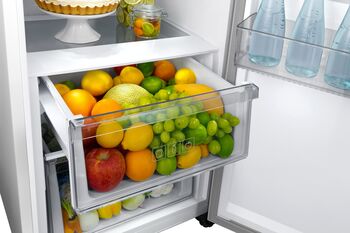 Samsung kæliskápur - Hvítur RR39C7AF5WWEF 