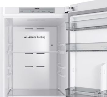 Samsung kæliskápur - Hvítur RR39C7AF5WWEF 