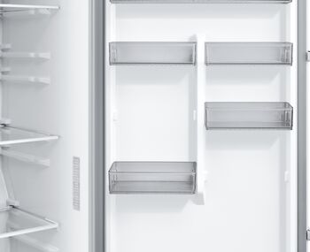 Samsung kæliskápur - Hvítur RR39C7AF5WWEF 