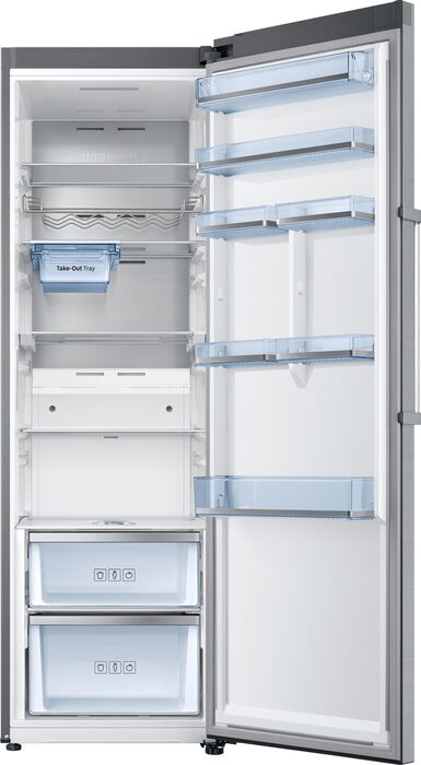 Samsung kæliskápur RR39C7BC6S9EF - Stál